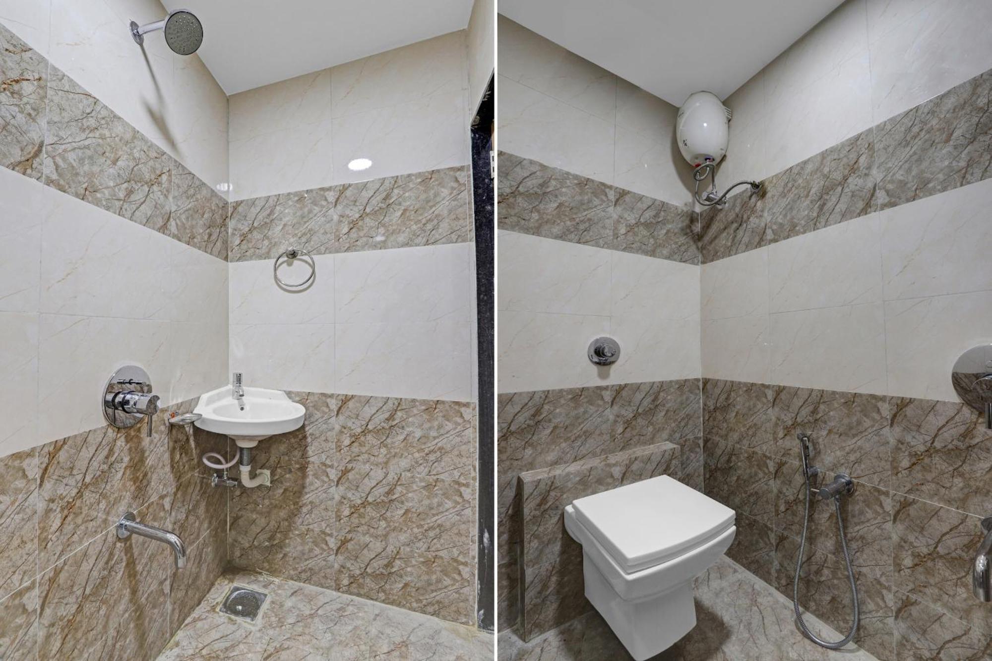 Hotel O R S Palace Ahmadabad Zewnętrze zdjęcie